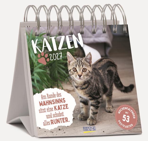 Katzen 2027