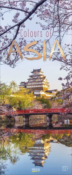 Colours of Asia 2027