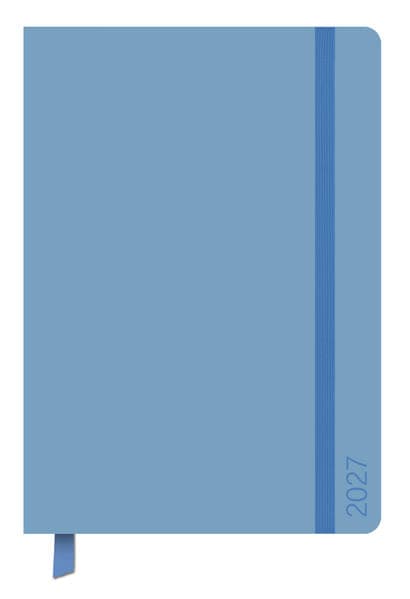 Wochenplaner Aqua 2027
