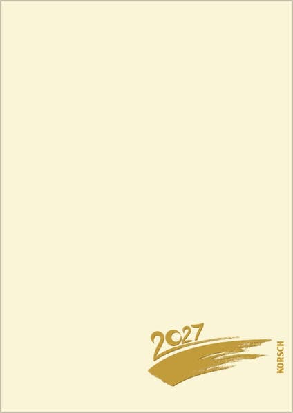 Foto-Malen-Basteln A4 chamois mit Folienprägung 2027