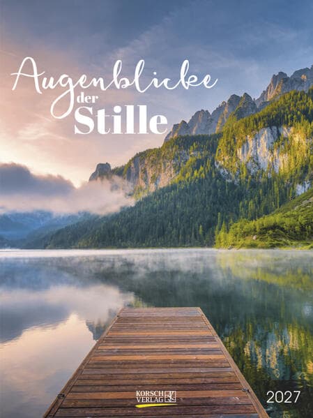 Augenblicke der Stille 2027