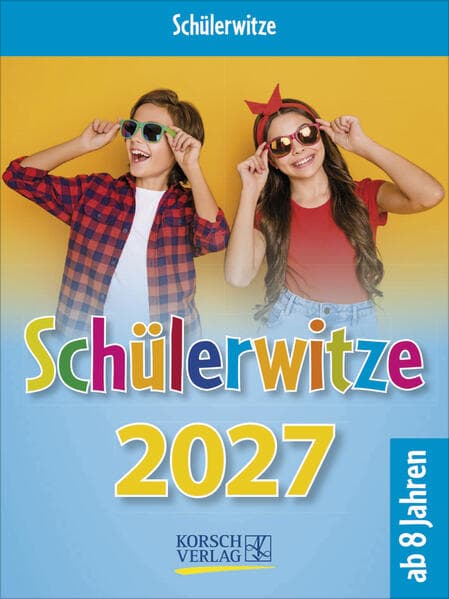 Schülerwitze 2027