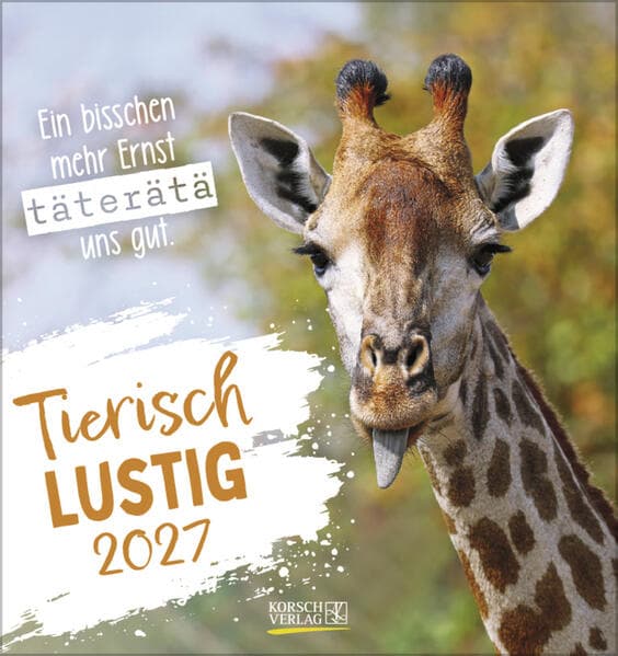 Tierisch lustig 2027
