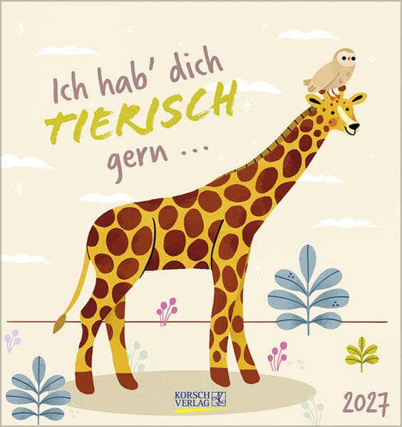 Ich hab dich tierisch gern 2027