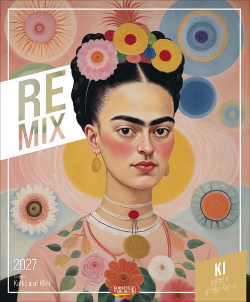 REMIX - KI mischt große Kunst 2027