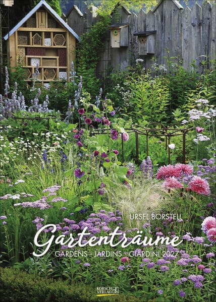 Gartenträume 2027