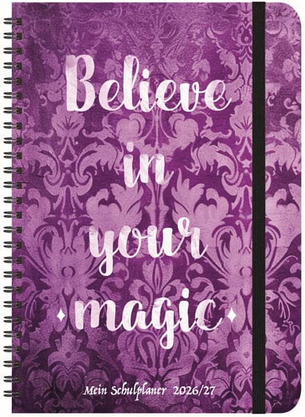 Schülerkalender Magic 2026/2027