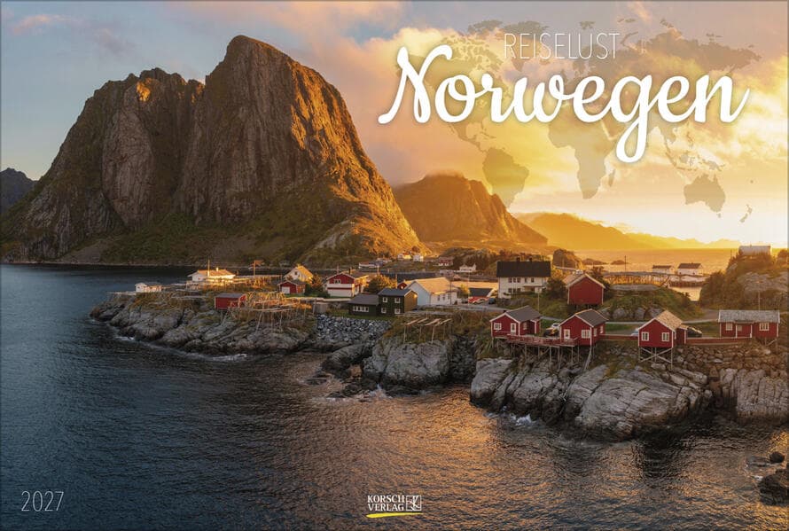 Reiselust Norwegen 2027