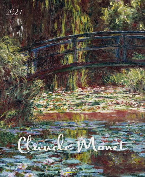 Claude Monet 2027