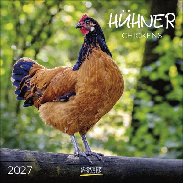 Hühner 2027