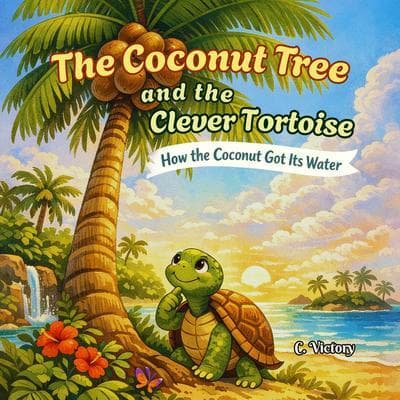 The Coconut Tree and the Clever Tortoise