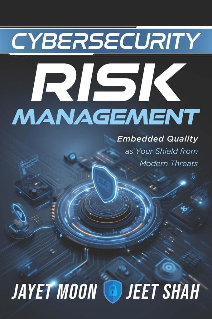 Cybersecurity Risk Management