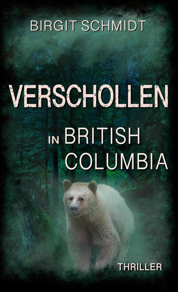 Verschollen in British Columbia