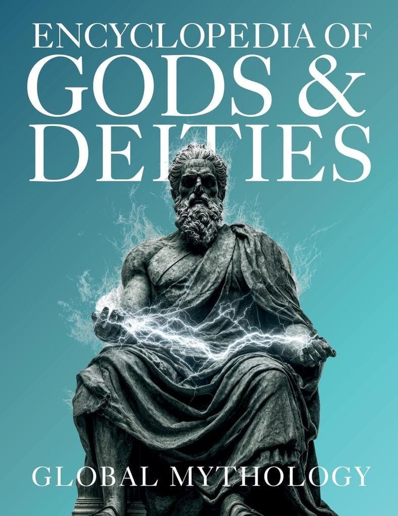 Encyclopedia of Gods & Deities - Global Mythology