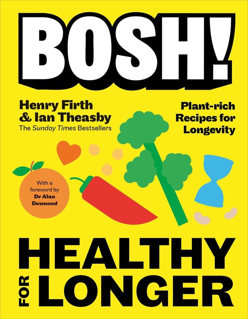 BOSH! Healthy for Longer
