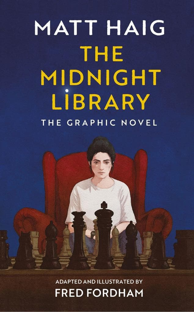 The Midnight Library