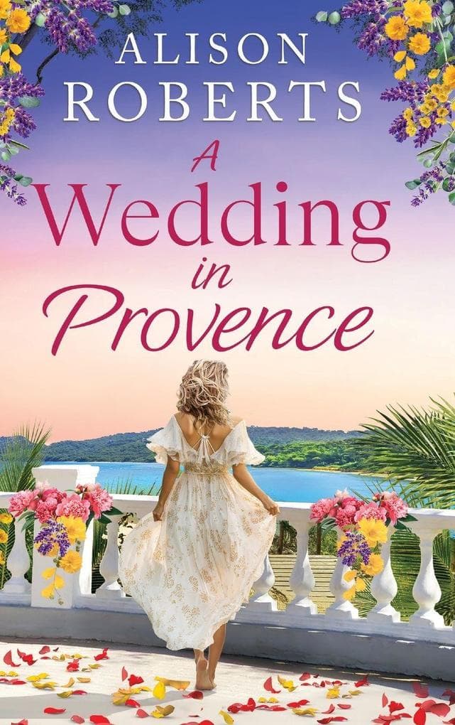 A Wedding in Provence