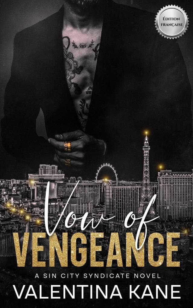 Serment de Vengeance (Heirs of Sin, #1)