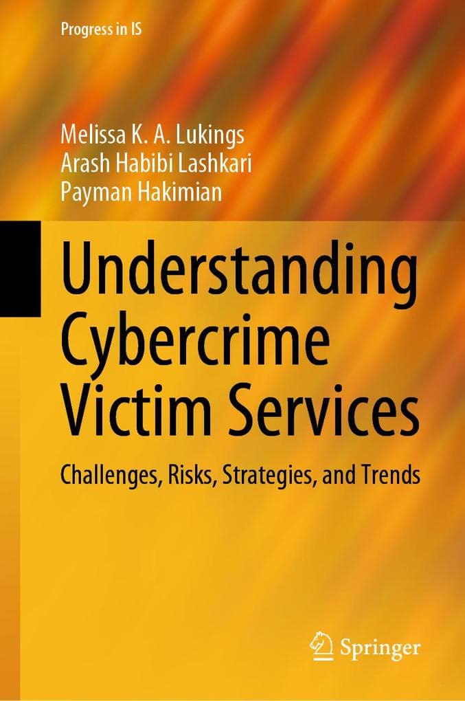 Understanding Cybercrime Victim Services