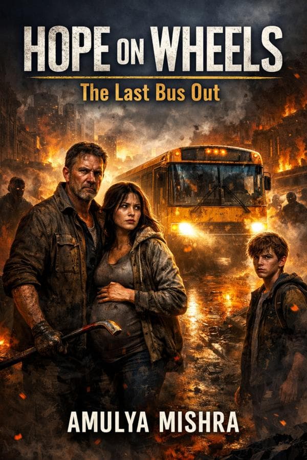 Hope on Wheels: The Last Bus Out