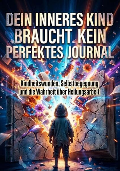 Dein inneres Kind braucht kein perfektes Journal