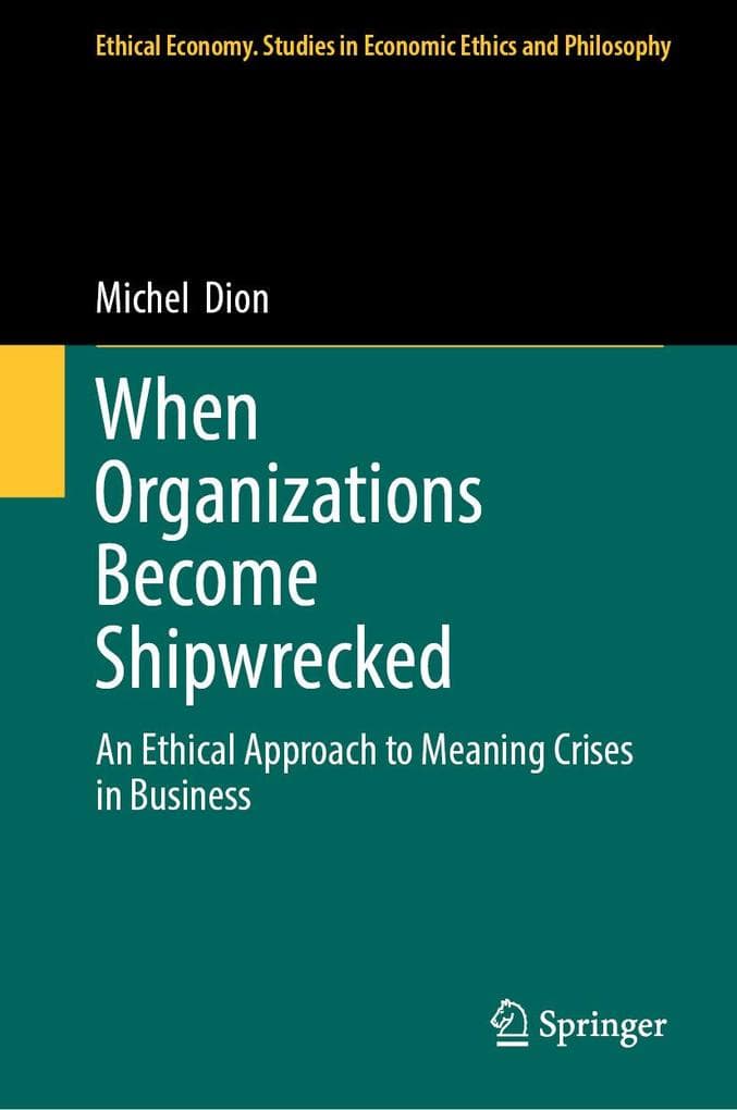 When Organizations Become Shipwrecked