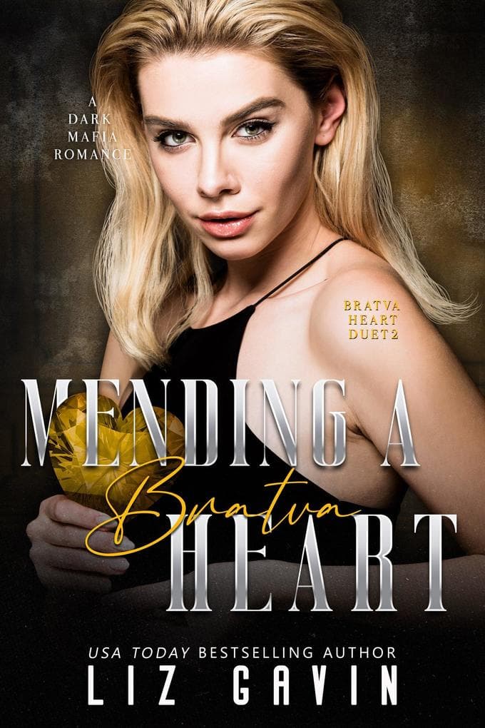 Mending a Bratva Heart (Dark Hearts of Stone, #6)