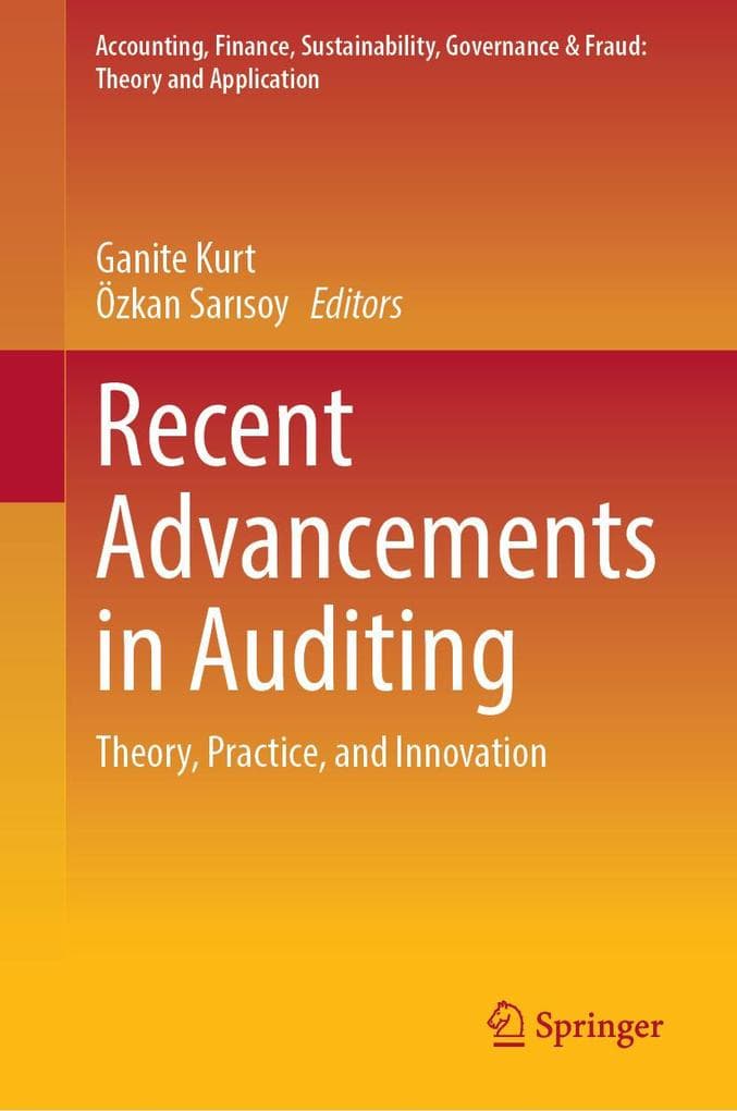 Recent Advancements in Auditing
