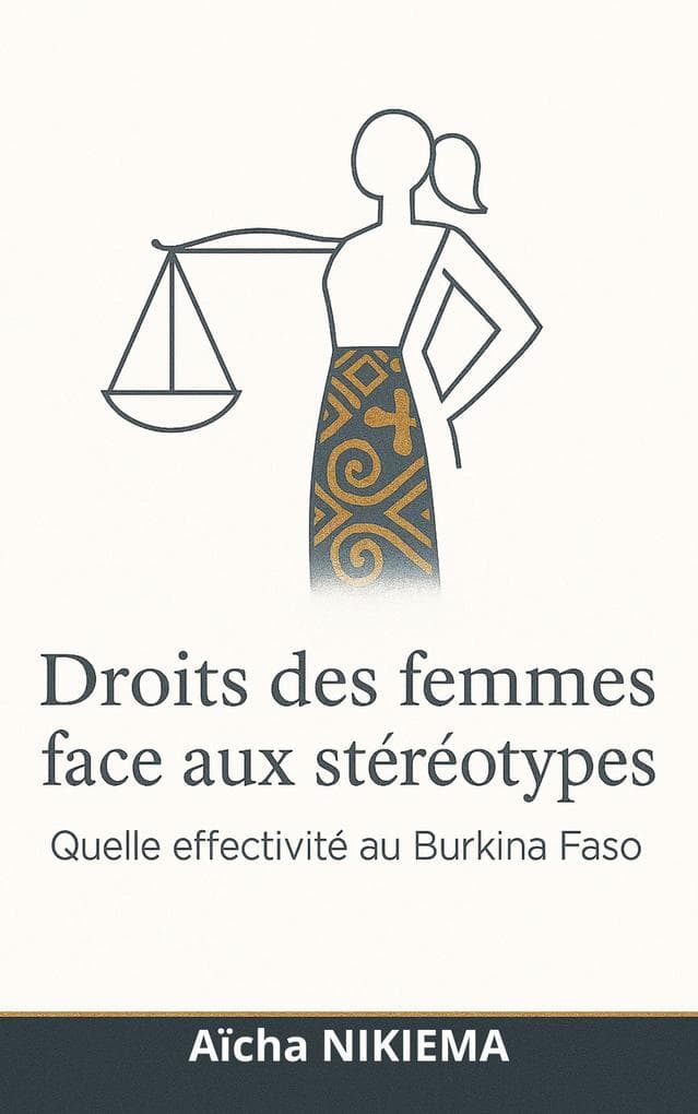 DROITS DES FEMMES FACE AUX STEREOTYPES : Quelle effectivité au Burkina Faso?