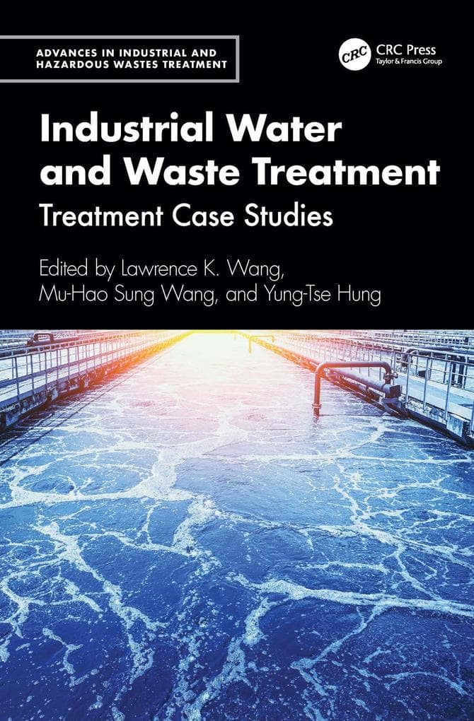 Industrial Water and Waste Treatment
