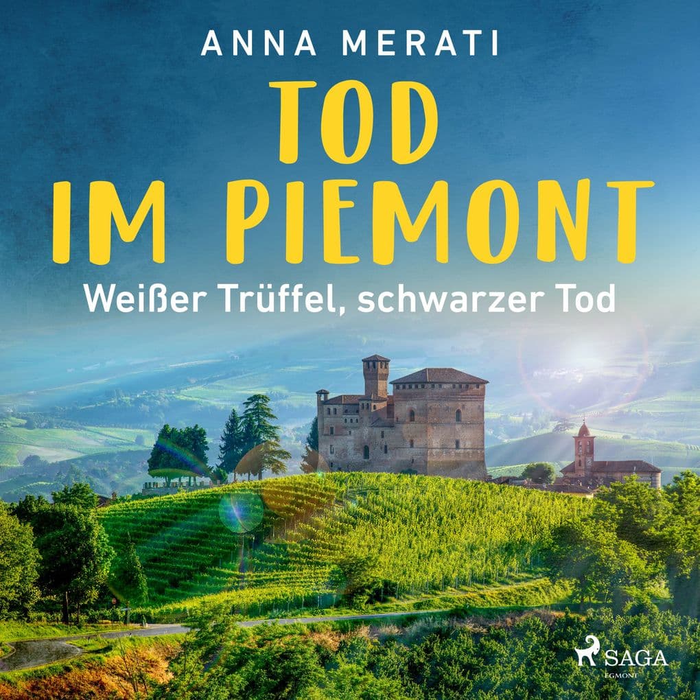 Tod im Piemont - Weißer Trüffel, schwarzer Tod