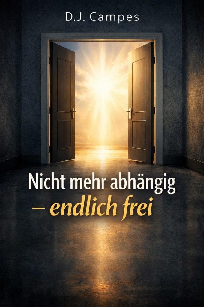 Nicht mehr abhängig - endlich frei