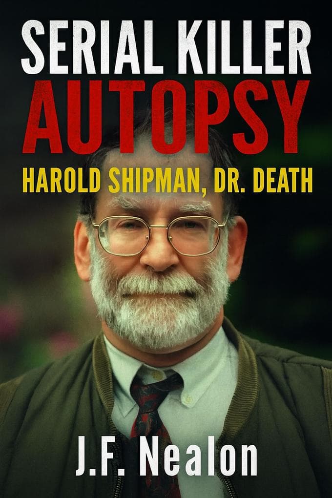 Serial Killer Autopsy: Harold Shipman