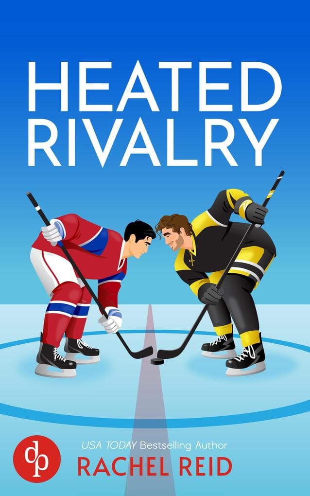 Heated Rivalry | Die Buchvorlage zum kanadischen Serienphänomen