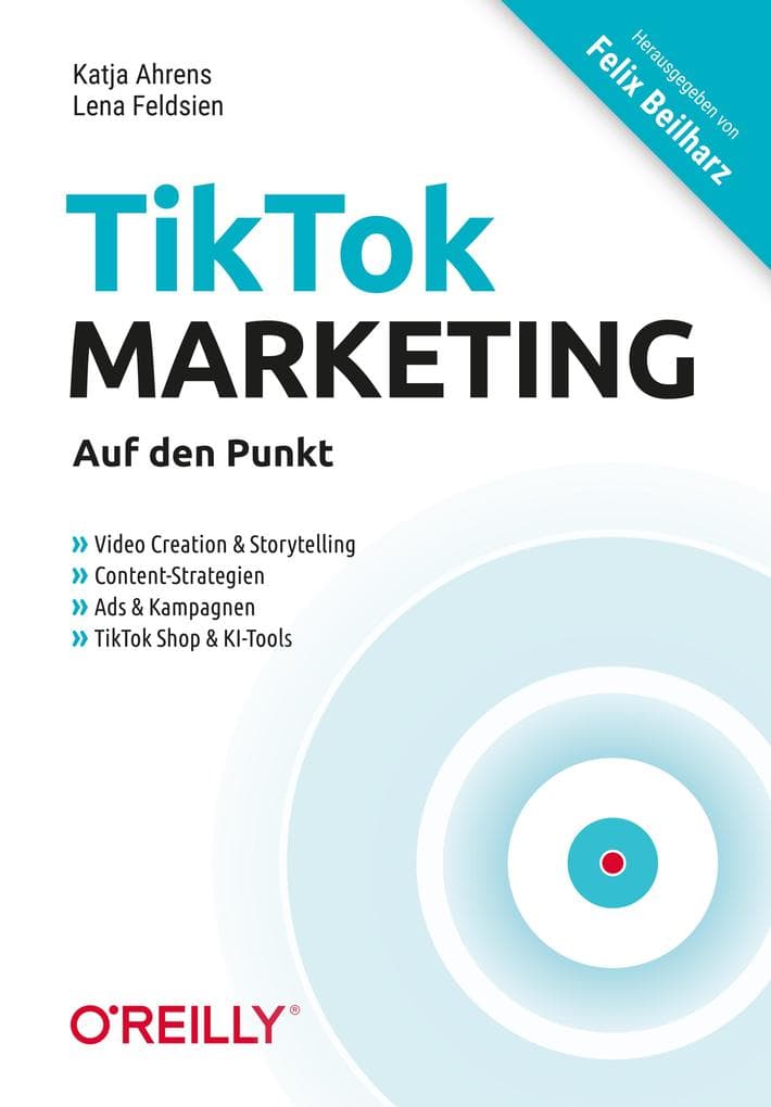 TikTok-Marketing - Auf den Punkt