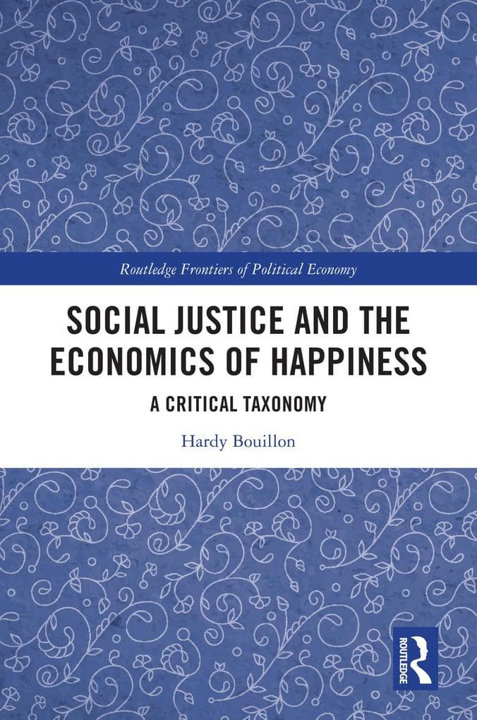 Social Justice and the Economics of Happiness