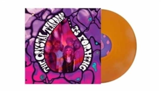 ...Is Forming (Pumpkin Colour Vinyl)