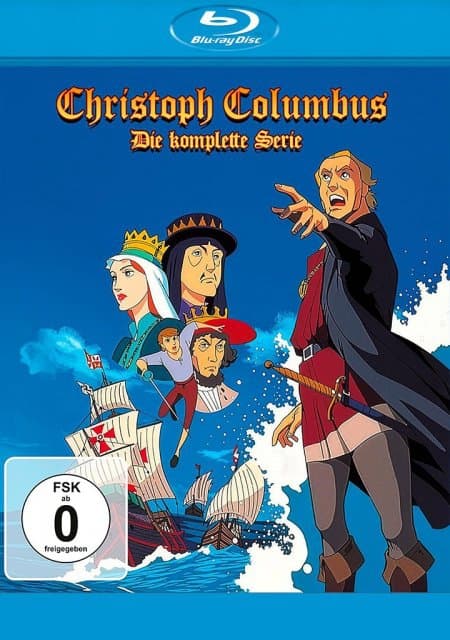 Christopher Columbus