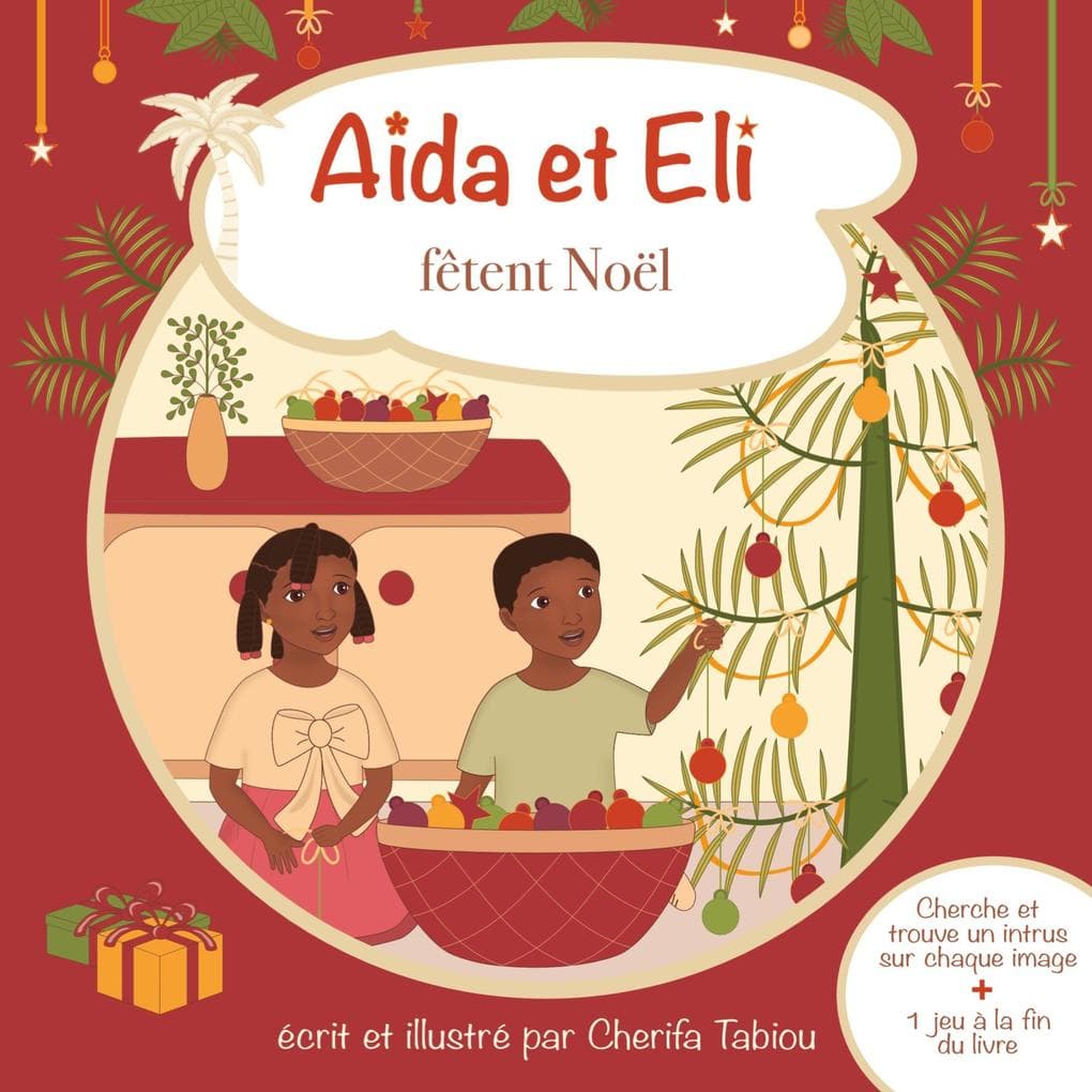 Aïda et Eli fêtent Noël