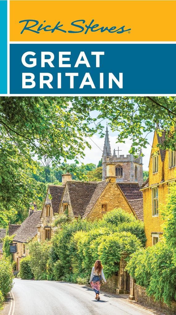 Rick Steves Great Britain