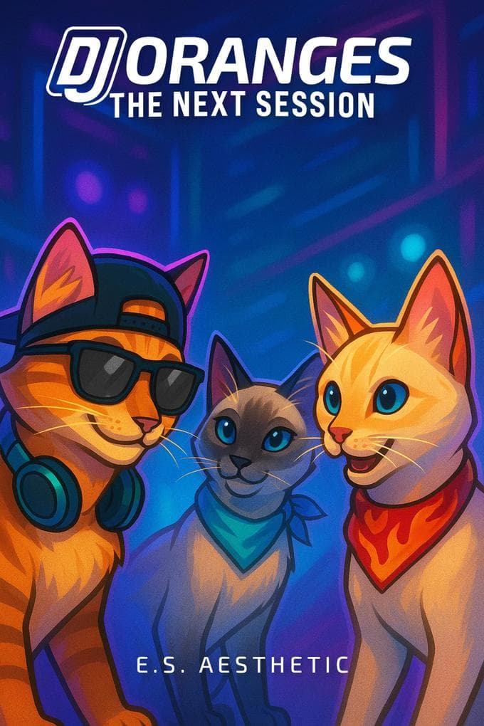 DJ Oranges - The Next Session