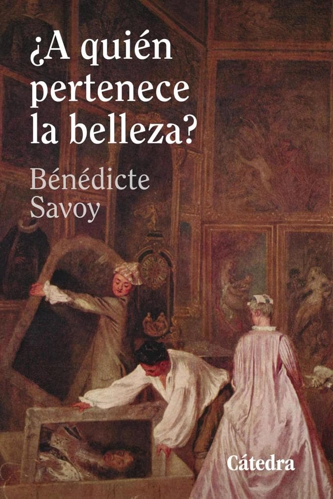 A quién pertenece la belleza?