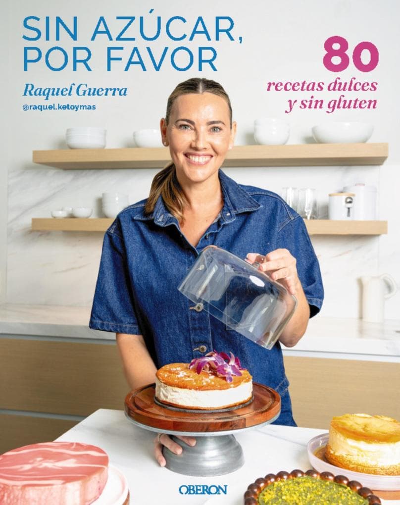Sin azúcar, por favor