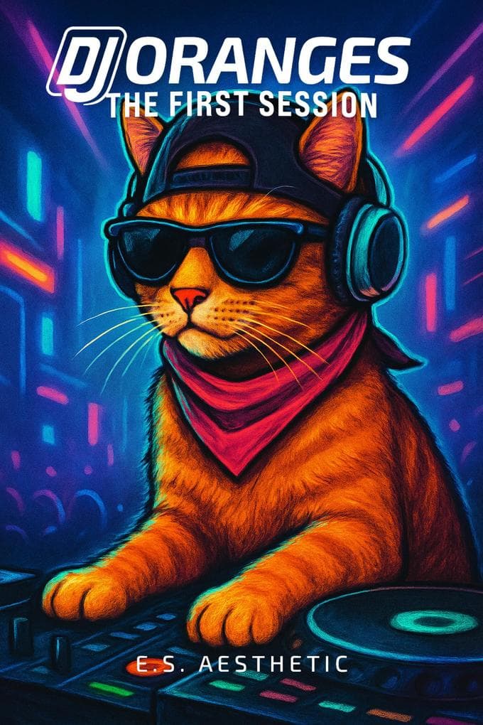 DJ Oranges - The First Session