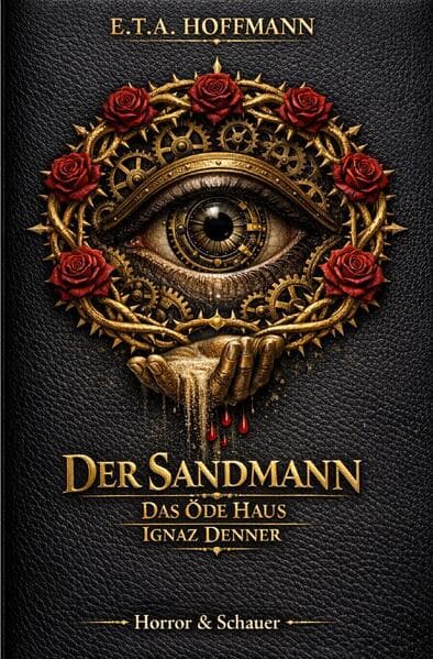 Der Sandmann / Das öde Haus / Ignaz Denner