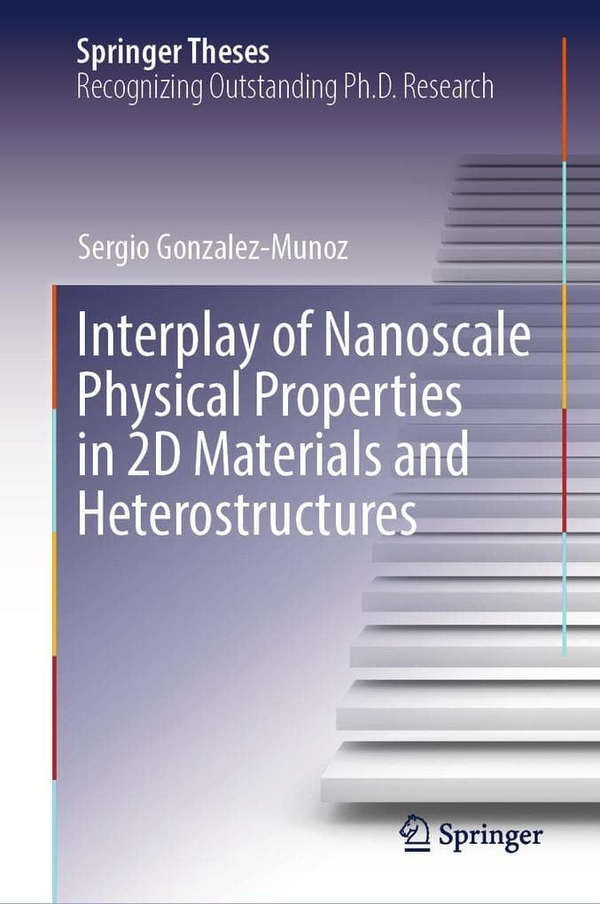 Interplay of Nanoscale Physical Properties in 2D Materials and Heterostructures