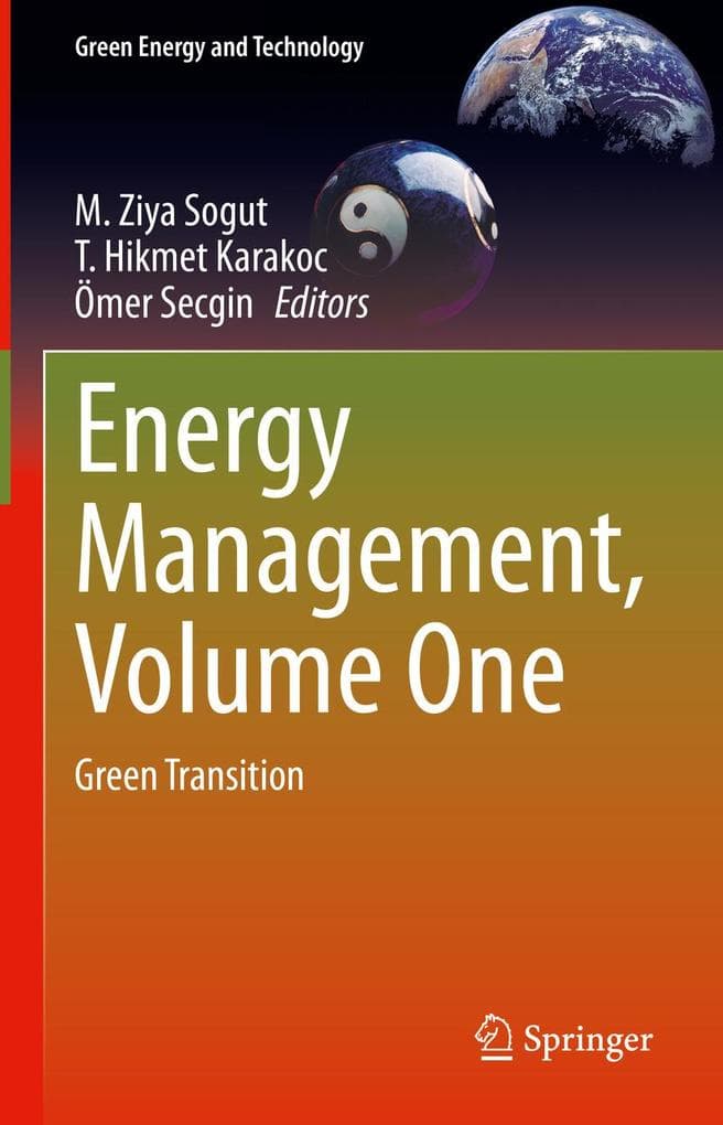 Energy Management, Volume One