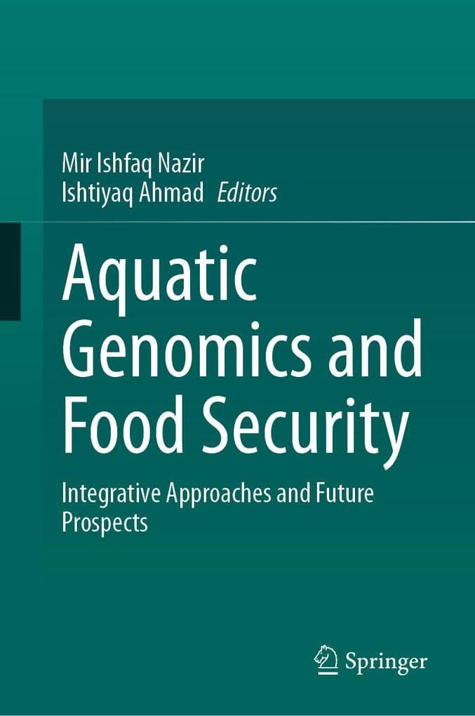 Aquatic Genomics and Food Security