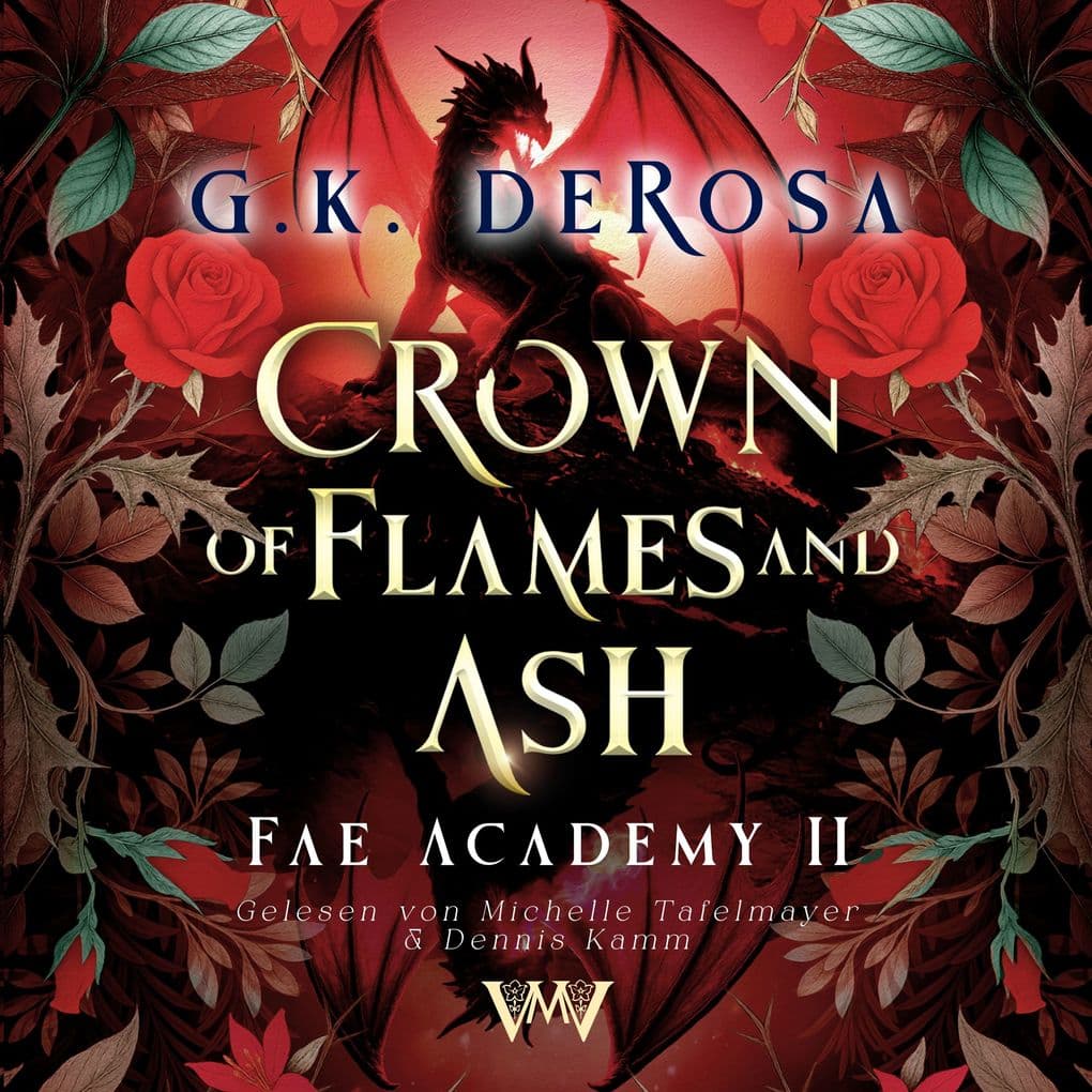 Crown of Flames and Ash