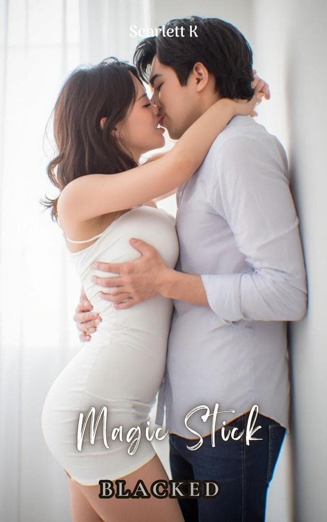 Magic Stick (BLACKED)